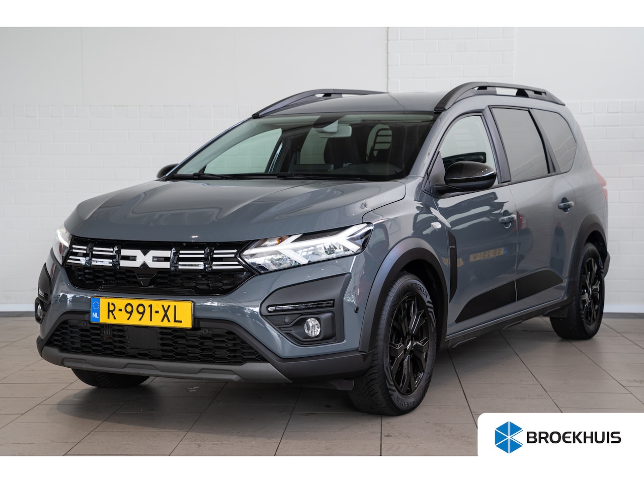 Dacia Jogger - 1.0 TCe 100 Bi-Fuel Extreme 5p. | Trekhaak | Climate Controle | Apple Carplay & Android Au - AutoWereld.nl