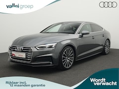Audi A5 Sportback - 2.0 TFSI 252 pk S-tronic quattro Sport Pro Line S / S-Line | Leder | Matrix LED | Bang & O