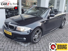 BMW 1-serie Cabrio - 118i M SPORT EDITION Leder | Stoelverwarming | Navi | NAP
