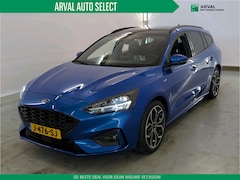Ford Focus Wagon - 1.5 EcoBoost 150pk Automaat ST Line X Business | Winter, Technology, Parking Pack | Trekha