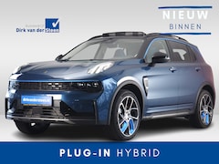 Lynk & Co 01 - 1.5 | 6.6 kWh laden | Stuurwiel Verwarmd | 360° Camera | Botsherkenning | Panoramadak | Pi