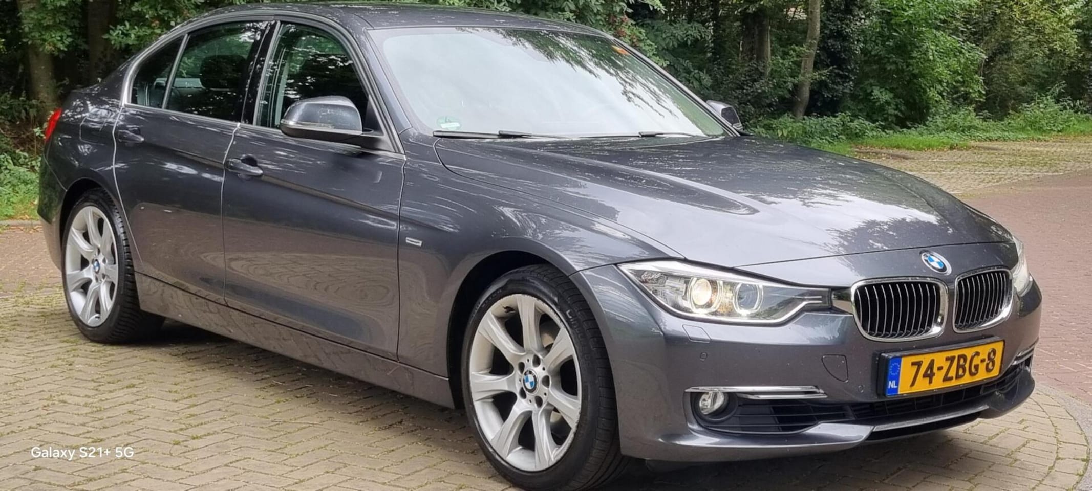 BMW 3-serie - 328i Upgrade Edition - AutoWereld.nl