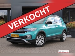 Volkswagen T-Cross - 1.0 TSI Style Navi-Ecc-Pdc-Acc