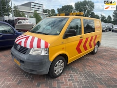 Volkswagen Transporter - 1.9 TDI 230DKM NAP GEEL