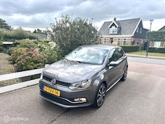 Volkswagen Polo - 1.2 TSI 90PK 5-DEURS COMFORTLINE AIRCO BLUETOOTH CRUISE CONTROLE NETTE AUTO