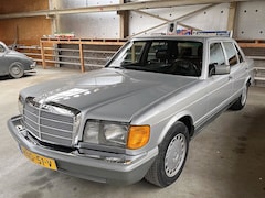 Mercedes-Benz S-klasse - 420 SEL