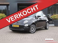 Fiat 500 - 1.2 Lounge Pano-Airco-Cruise