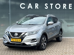 Nissan Qashqai - 1.2 Tekna + PANO NL AUTO