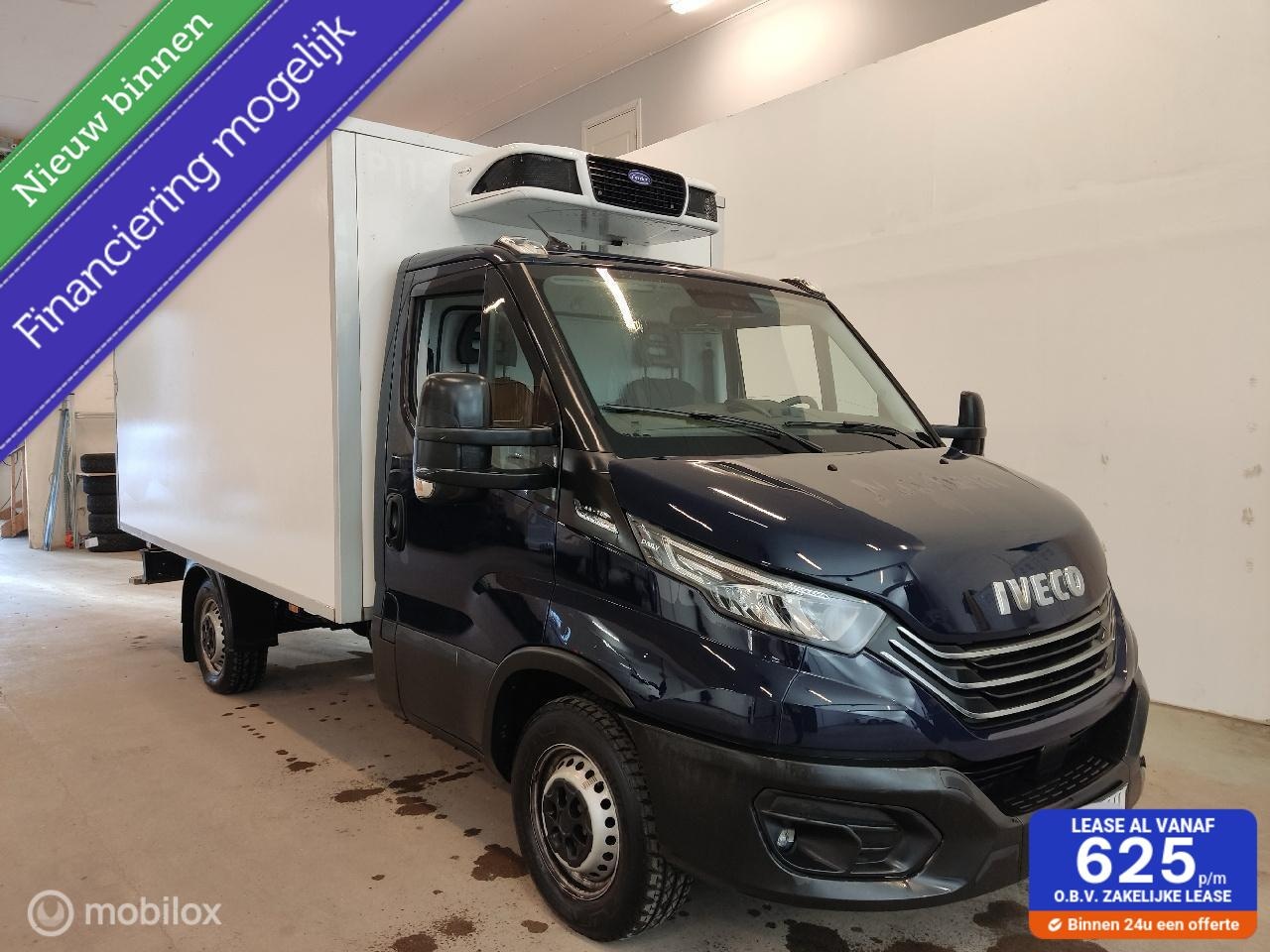 Iveco Daily - 35S14 Koelwagen *35000km* - AutoWereld.nl