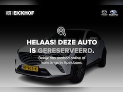 Mazda CX-3 - 2.0 SkyActiv-G 120 GT-M - Trekhaak