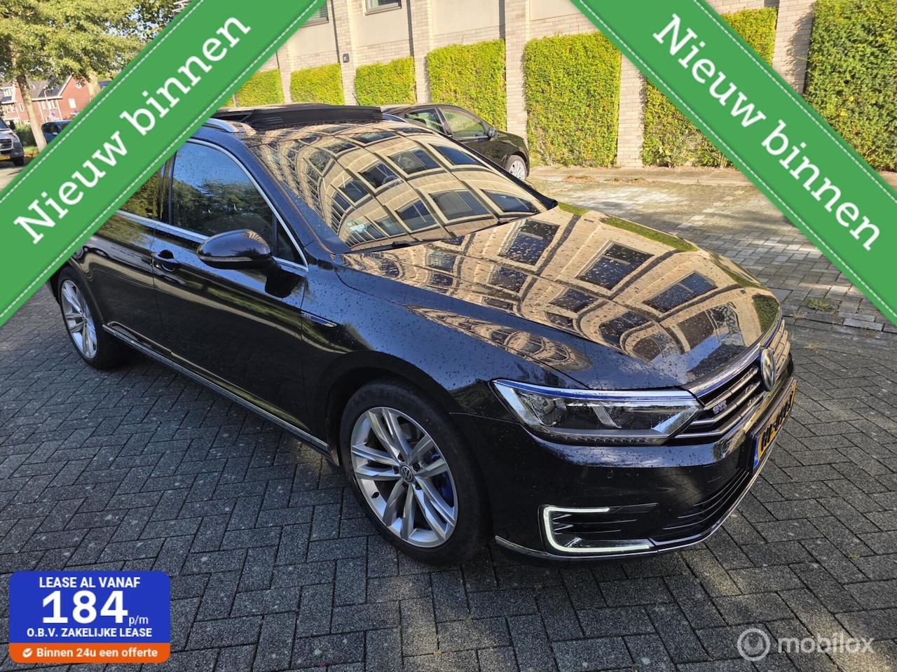 Volkswagen Passat Variant - 1.4 TSI GTE Highline AUTOMAAT PANO - AutoWereld.nl