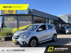 Opel Karl - 1.0 Rocks Online Edition Carplay | Cruise | LMV | LED | 1e eigenaar Rijklaar