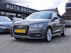 Audi A1 Sportback - 1.0 TFSI ADRENALIN | S-LINE | AIRCO | CRUISE | 17 INCH