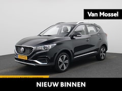MG ZS - EV Luxury 45 kWh | PANORAMADAK | LEDER | APPLE CARPLAY | ACHTERUITRIJCAMERA | AIRCO | STOE