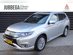 Mitsubishi Outlander - 2.4 PHEV Instyle Opendak, Leder, 1e eigenaar, Dealer O.H