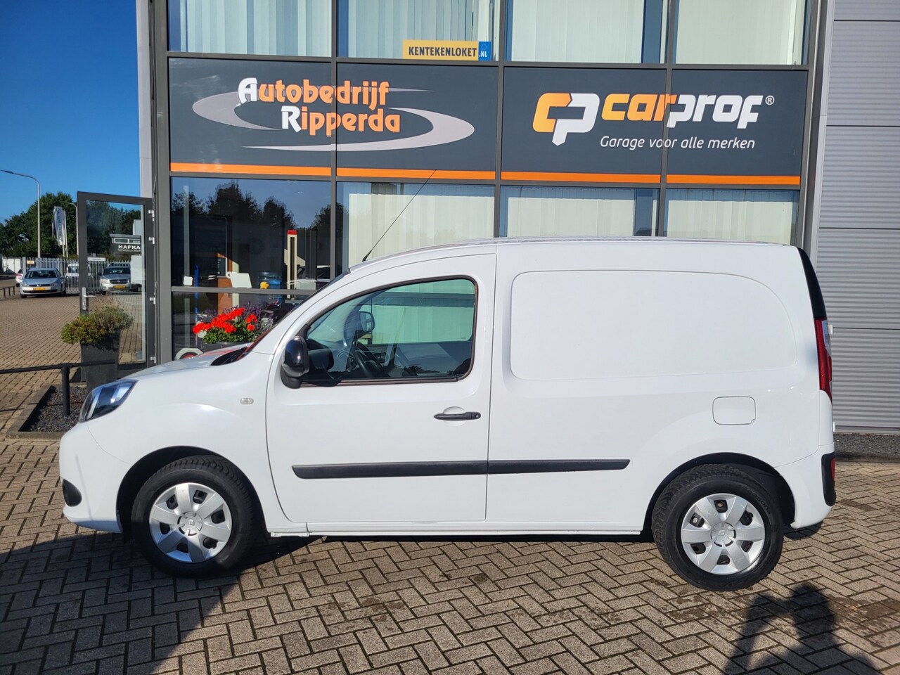 Renault Kangoo - 1.5 dCi 90 Energy Luxe 1.5 dCi 90 Energy Luxe - AutoWereld.nl