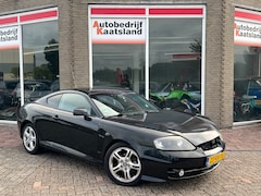 Hyundai Coupé - 2.0i-16V Dynamic - Schade - Leder - Clima