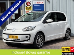 Volkswagen Up! - 1.0 high up BlueMotion | LPG | 1E EIGENAAR | CRUISE | PDC |