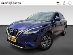 Nissan Qashqai - 1.3 MHEV Xtronic Acenta