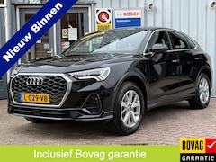 Audi Q3 Sportback - 45 TFSI e Business Edition | AUTOMAAT | 245PK | NAVI | PDC | VOL LED |