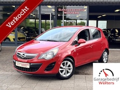 Opel Corsa - 1.4-16V Energy HALF LEDER AIRCO 1ste EIGENAAR