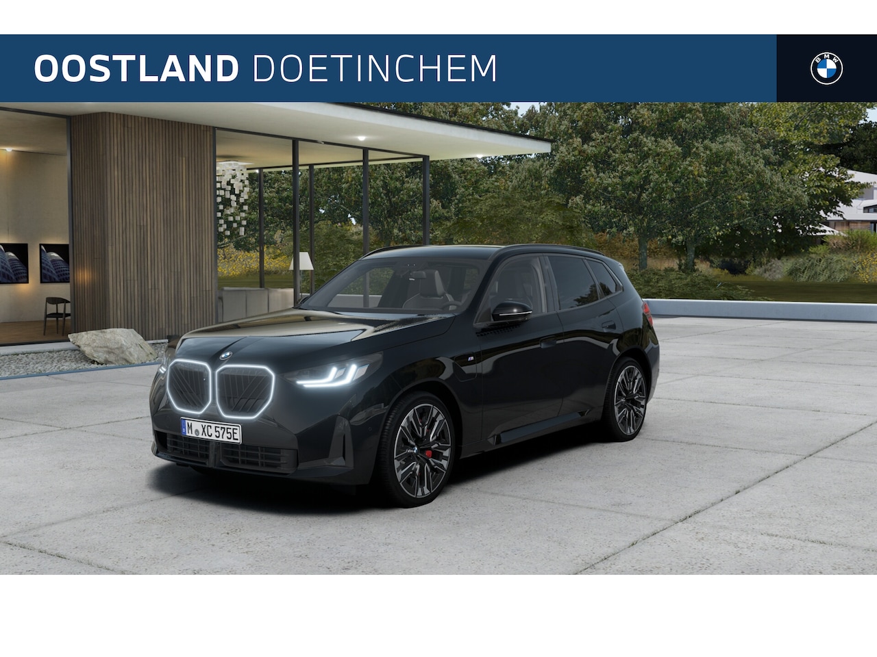 BMW X3 - 30e xDrive M Sport Automaat / Panoramadak / Trekhaak / Sportstoelen / Parking Assistant Pl - AutoWereld.nl