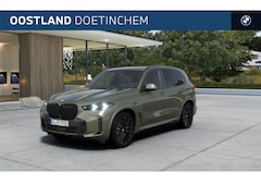 BMW X5 - xDrive50e High Executive M Sport Automaat / Panoramadak / Trekhaak / Massagefunctie / Park