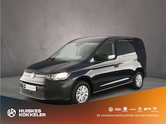 Volkswagen Caddy Cargo - 2.0 TDI Comfort | BPM-vrij | Trekhaak | Cruise-control | Parkeerhulp | Navi via AppleCarpl