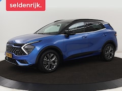 Kia Sportage - 1.6 T-GDi Hybrid GT-PlusLine | Panoramadak | Trekhaak | Navigatie | 360 Camera | Stoelvent