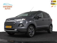 Ford EcoSport - 1.0 EcoBoost Titanium 125pk Winterpakket/Navi
