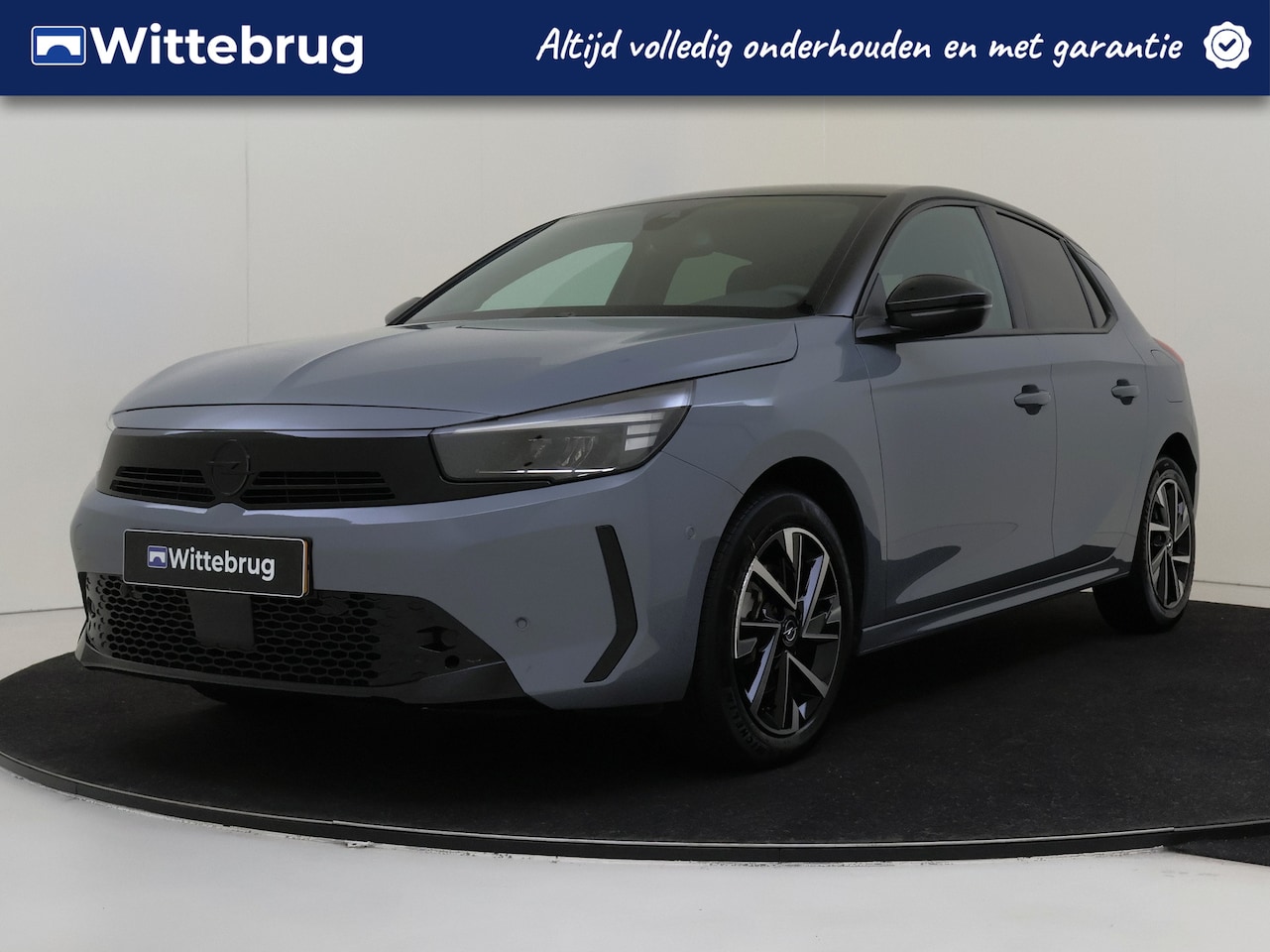 Opel Corsa - 1.2 Turbo GS | Wireless Carplay | Camera | Airco | 100pk | - AutoWereld.nl