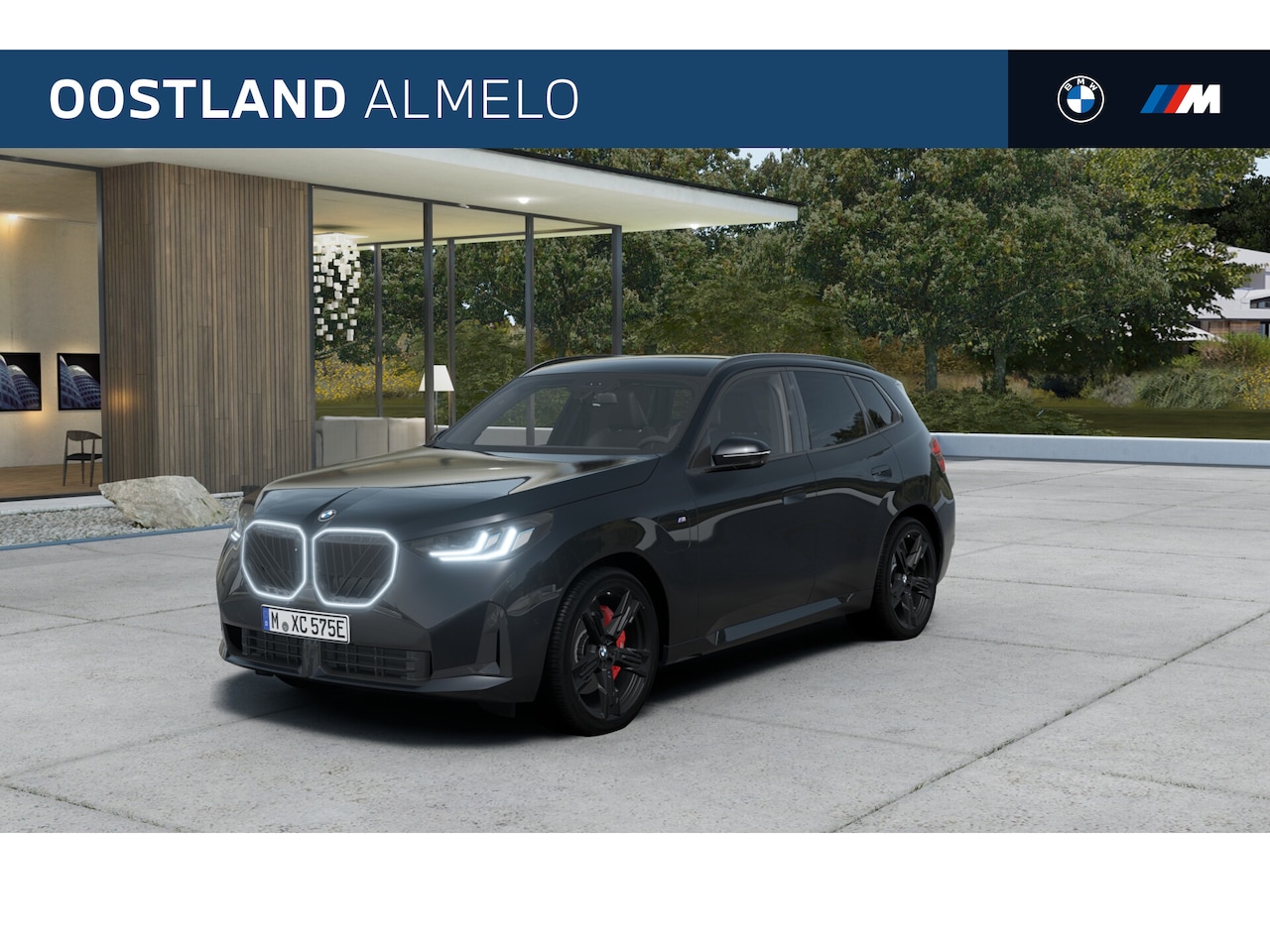 BMW X3 - 30e xDrive M Sport Automaat / Panoramadak / Trekhaak / Sportstoelen / Comfort Access / Par - AutoWereld.nl