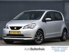 SEAT Mii - 1.0 Itech |5-DRS|NAVI|AIRCO|ELEKTRISCHE RAMEN