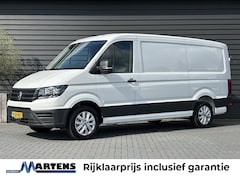 Volkswagen Crafter - Facelift 35 2.0 TDI 140pk H6 L3H2 Comfortline App-Connect Parkeersensoren