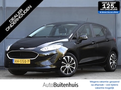 Ford Fiesta - 1.1 Trend|1e Eigenaar|CARPLAY|NAVI|DAB|LANE ASSIST