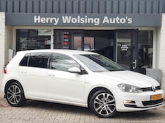 Volkswagen Golf - 1.2 TSI DSG 5 Drs 105 PK Clima Pdc