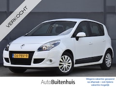Renault Scénic - 2.0 Expression|1e Eigenaar|NAVI|CRUISE|CLIMATE