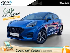 Ford Puma - 1.0 EcoBoost Hybrid ST-Line Automaat | Winterpack | Cruise Control | Navigatie | Achteruit