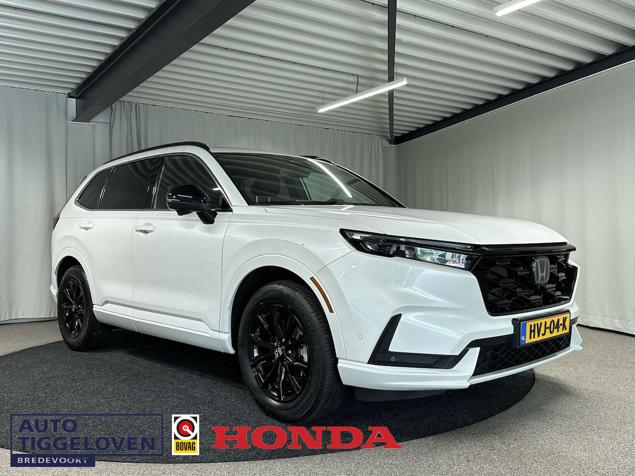 Honda CR-V - 2.0 e:PHEV Advance Tech 30th Anniversary Edition Automaat | GRATIS TREKHAAK - AutoWereld.nl