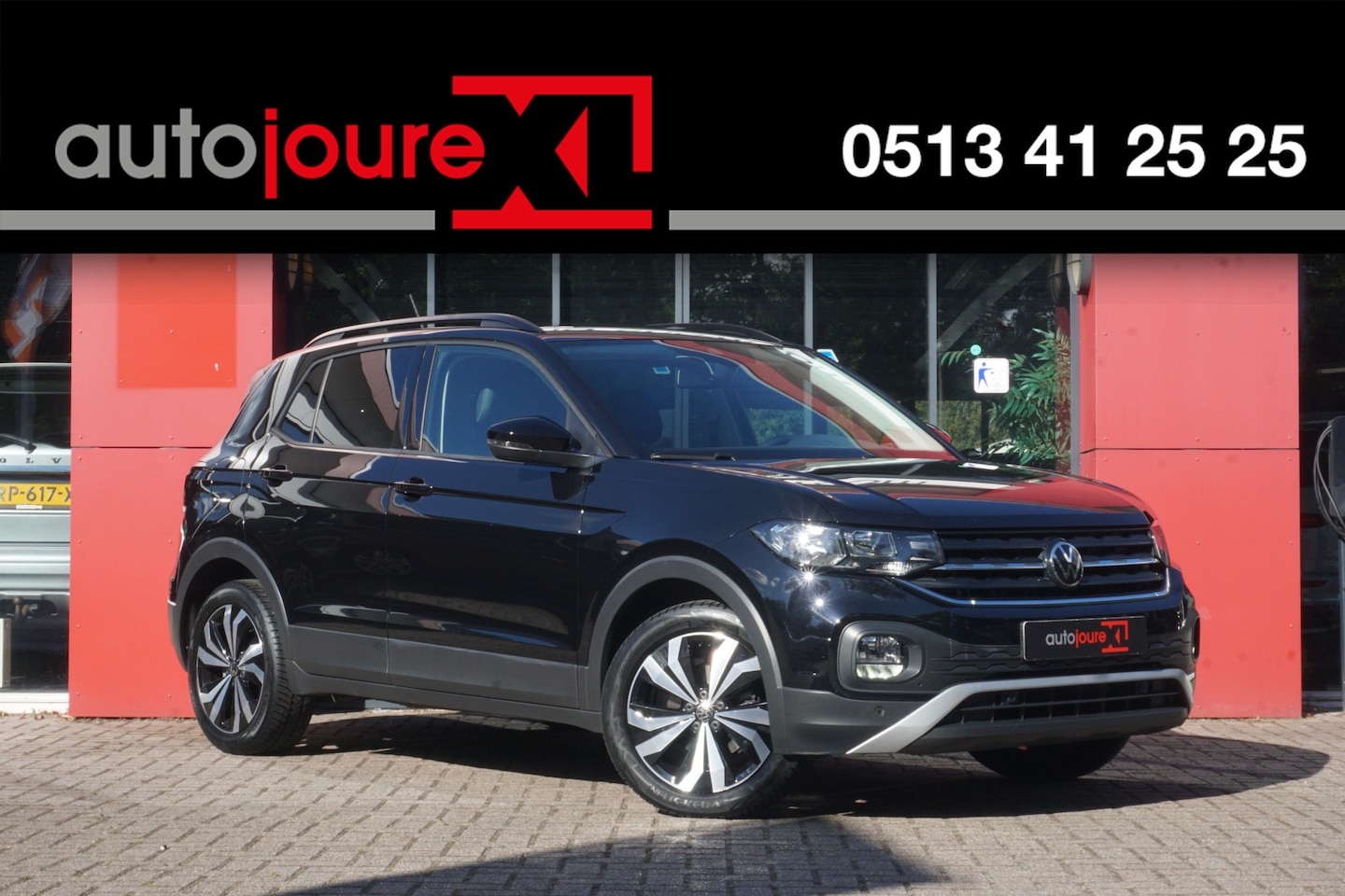Volkswagen T-Cross - 1.0 TSI Life | Origineel NL | Camera | Navigatie | ACC | Climate Control | - AutoWereld.nl