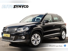 Volkswagen Tiguan - 1.4 TSi Life | Trekhaak | Stoelverwarming | PDC | Navi | 17 inch LMV