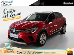 Renault Captur - 1.0 TCe 100 Zen *Navigatie*Trekhaak*Ledverlichting*Parkeersensoren achter*Climate controle