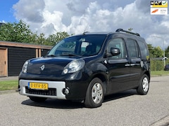Renault Kangoo Family - 1.6-16V Privilège Automaat*5 Zits*Navigatie*Cruise*Clima*Parkeersensoren*1e eigenaar
