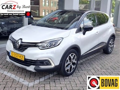 Renault Captur - 1.3 TCe INTENS AUTOMAAT Navi | Camera | Keyless | Dodehoeksensoren