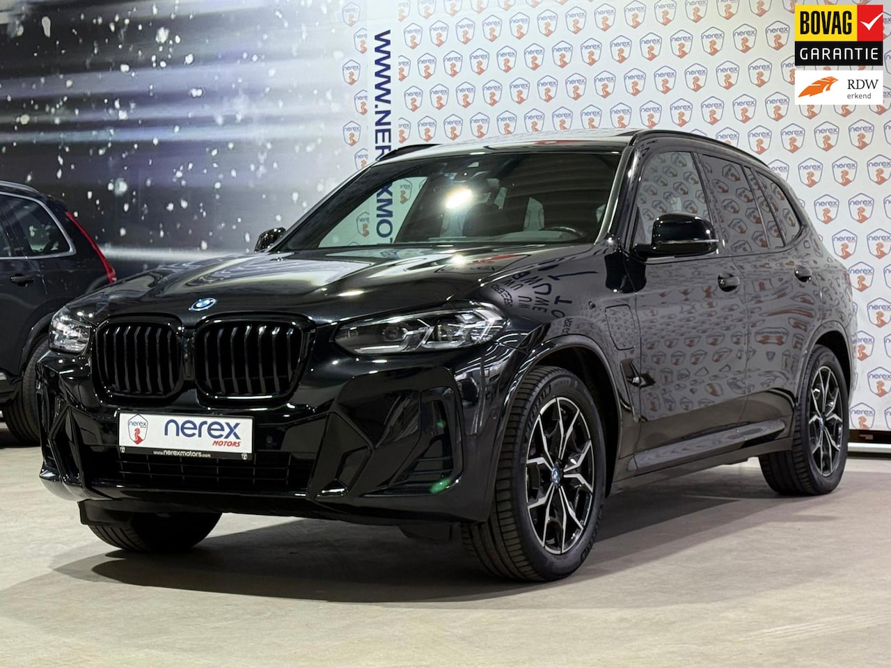 BMW X3 - XDrive30e High Executive M-Sport | Pano | 360 Camera | Memory | Led - AutoWereld.nl