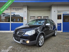 Volkswagen Polo - 1.4-16V Cross 5DR Airco Dealer Onderhouden