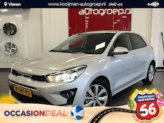 Kia Rio - 1.0 T-GDi MHEV DynamicPlusLine | Slechts 4.299km gereden | Mét trekhaak | Apple Carplay/An