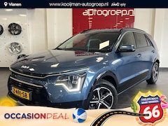 Kia Niro - 1.6 GDi Hybrid DynamicPlusLine