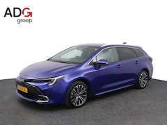 Toyota Corolla Touring Sports - 1.8 Hybrid First Edition | Stoelverwarming | Electrische achterklep | Navigatie |