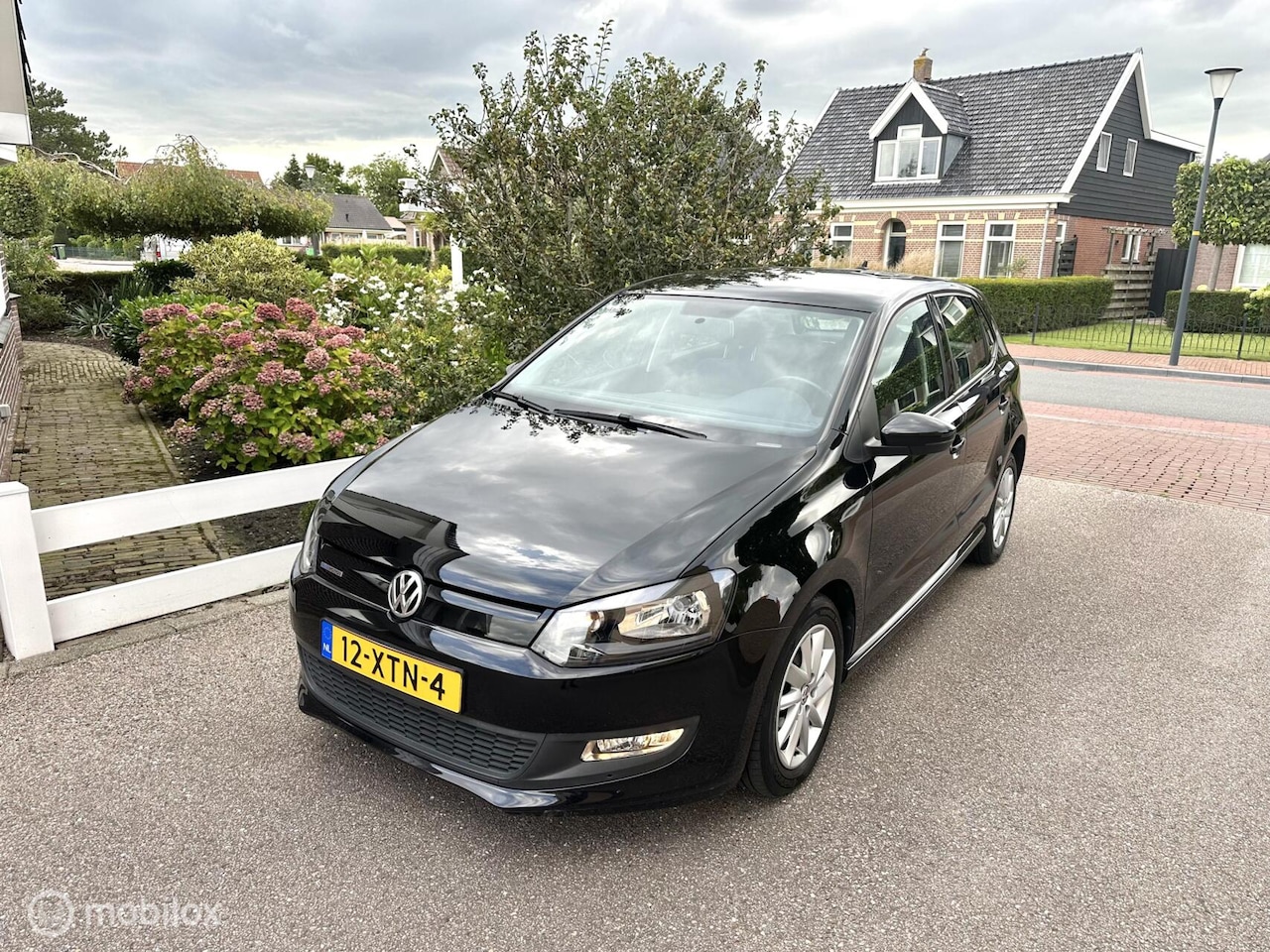 Volkswagen Polo - 1.2 TDI BlueMotion 5-DEURS AIRCO CRUISE CONTROLE WEINIG KILOMETERS SUPER ZUINIG!! - AutoWereld.nl